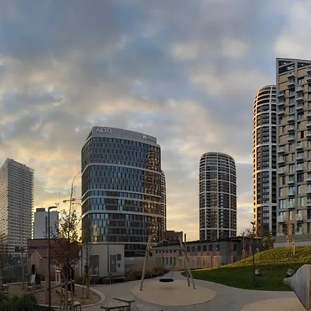 Appartement Devana Premium By Chors *