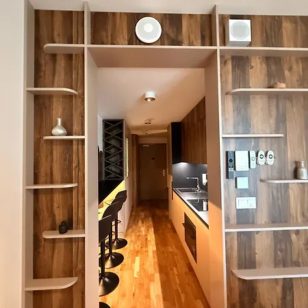 Appartement Devana Premium By Chors *