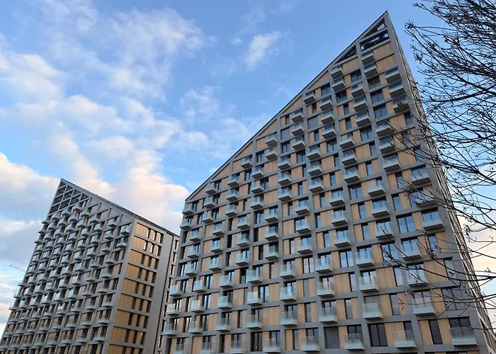 Lejlighed Devana Premium By Chors Bratislava