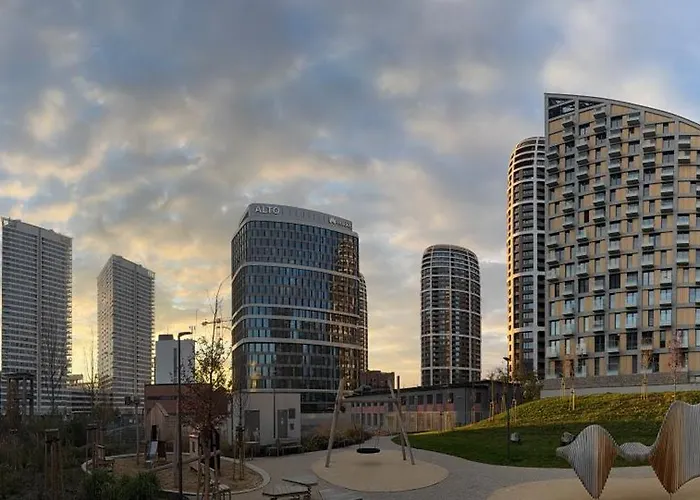 Lejlighed Devana Premium By Chors *