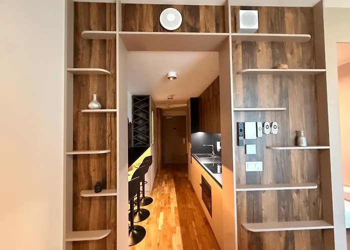 Lejlighed Devana Premium By Chors *