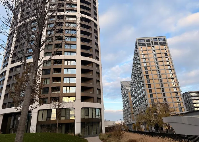 Lejlighed Devana Premium By Chors *