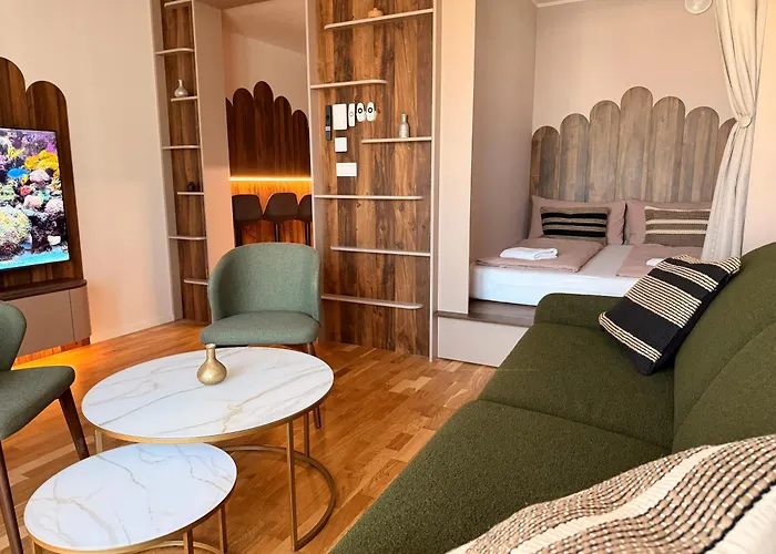 Devana Premium By Chors Lejlighed *