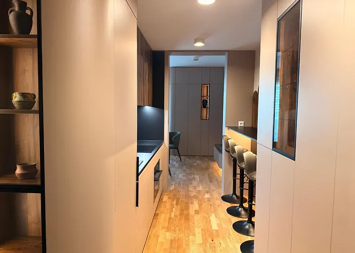 Devana Premium By Chors Lejlighed *