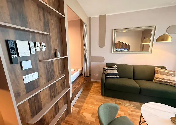Devana Premium By Chors Apartment Bratislava