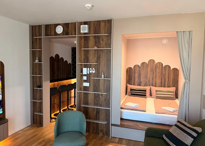 Devana Premium By Chors Apartment Bratislava